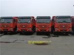 WD615.69 30t Heavy Duty Dump Truck HF9 Front Steering Axle ZZ3257N3447A1