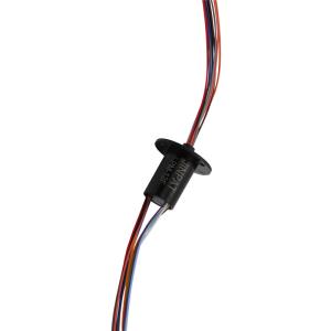 Quality Capsule Slip Ring 12 Circuit LPM-12F wholesale
