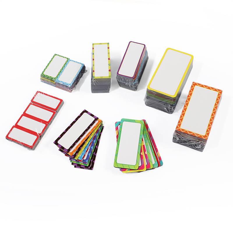 Dry Erase Sticky Notes With Colorful Frame