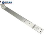 High Conductive Electronic Connection Mild Steel Busbar Arrangement Panel A73