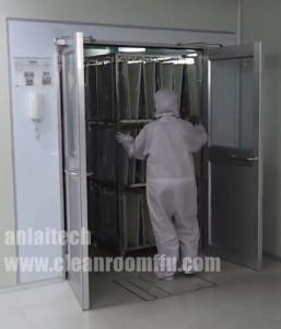 Quality China air lock Cargo air shower wholesale