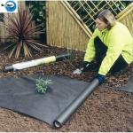 Agriculture PP Woven Plastic Low Price Weed Control Weed Mat Ground Cover