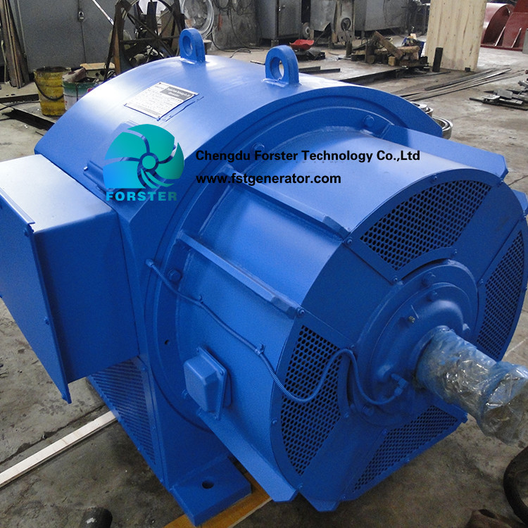 600 - 1000r/ Min Francis Turbine Generator Applicable To Head 20-700 Meters