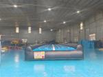 Tarpaulin Inflatable Air Track Mat Gym Equipment Home Fitness Gymnastics Floor