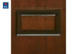 Mesh Hinged Fireproof Stainless Steel Security Doors