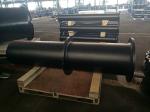 K7 K8 K9 C40 C30 Flange Di Pipe Fittings With Puddle Flange Cement Lining
