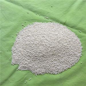 Quality High Wear Resistance 2.5 Density Zirconia Grinding Beads Zirconia Silicate Beads wholesale