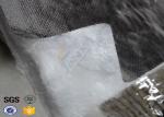 Insulation Jacket Needle Punched Fibreglass Matting 120kg/m3 7mm Thickness
