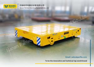 Quality 1-300T battery powered trackless transfer car to transport heavy material wholesale