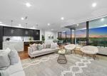 Executive Residence Prefab House Offering Lifestyle Light Steel Frame Luxury