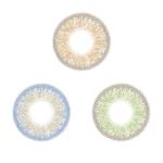 ODM Realistic Annual Cosmetic Natural Color Contact Lens Non Presciption BL30