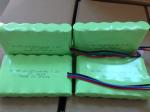 AA 1600mAh Nimh Battery Packs 7.2V For Electronic Toys
