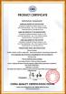 Shanghai Younatural New Energy Co., Ltd. Certifications