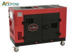 3600RPM Small Portable Diesel Generator