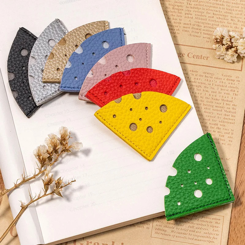 Europe and the United States Oil Painting Style Metal Tassel for Bookmark Custom
