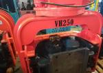 Vibrating Pile Drive Excavator Attachments Flexiable Control Silence Operation