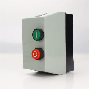 Quality Silver Copper Point Magnetic Contactor 7.5kw 18A 3 Phase Start Stop Switch 220V 380V wholesale