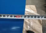 275 G/M2 Zinc Coating Prepainted Color Steel Coils Silicon Micron Polyester /