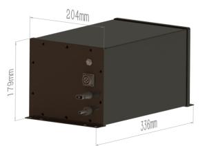 Quality Solar Street Light lithium Battery 24V 25.6V 42Ah Custom LiFePO4 Battery Pack with BMS wholesale