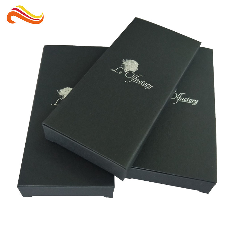 Cosmetics Bottle 350g Paperboard Gift Packaging Boxes