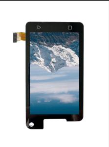 Quality 480x800 IPS LCD Capacitive Touchscreen TFT Monitor Display 3.1 Inch ODM wholesale
