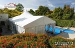 Luxury Aluminum High Peak Wedding Marquee Tent for Parties and Weddings