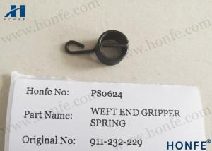 Quality Weft End Gripper Spring 911232229 / 741570000 Projectile Loom Spare Parts wholesale