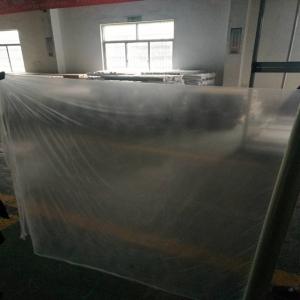 Quality MSDS PVA Cold Water Soluble Film For Garment Embroidery wholesale