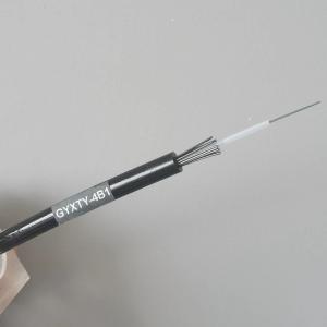 Quality YTTX GYXTY-4B1 High Density Small Cable Diameter Light Weight wholesale
