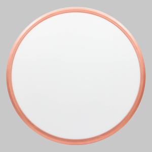 Quality 15 Inch IP44 30w 380mm 3000K Round Surface-Mounted Shiny Coral Ceiling Light wholesale