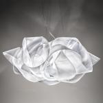 Designer Acrylic Flower Chandelier Living Room Bedroom Bar Slamp Fabula