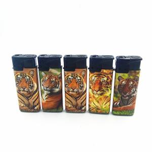 Quality Kitchen Essential Dongyi Model NO. DY-F007 Windproof Gas Lighter wholesale