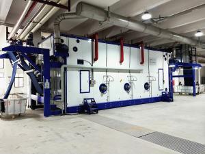 Quality 330m Content Digital Inkjet Textile Printing Machine Small Steamer Machine wholesale