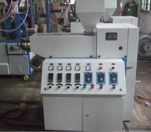 Quality Thermo Shrinkable Film Blow Film Making Machine Water Bath Method Energy Saving wholesale