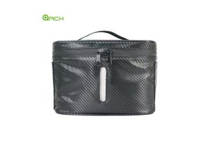 Quality PU Portable Waterproof Vanity UV Disinfection Case wholesale