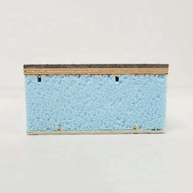 Durable XPS Core FRP Sandwich Panel Kits for Freezing Box and Dry Freight Truckbody
