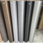 Embossed Self Adhesive Furniture Film for Moisture-proof Laminating Flat Panels