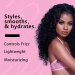 Transparent Hair Styling Gel for Natural Curls Waves African Hair Pride Kinkys