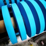 High Impact Resistance EVA Protective Clothing Adhesive Strips