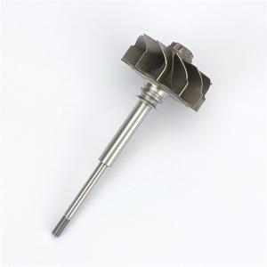 Quality TOYOTA CT16V/CT-VNT Turbine wheel spindle For 17201-0L040 17201-30110 17201-30160 17201-30100 wholesale