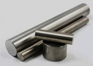 Quality OD 420mm Pure Titanium Grade 5 Round Bar , Titanium Square Bar Stock wholesale