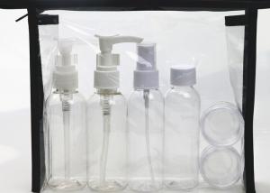 Quality Leakproof 60ml 10g ODM Travel Cosmetic Containers wholesale