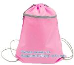 promotional reusable supermarket grocery foldable polyester shopping bag