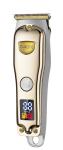 807 Digital Display Micro Hair Trimmer Precision Steel Grinder Oil Head Carving