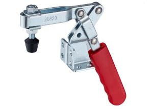 Quality Flange or Straight Mount Horizontal Handle Toggle Clamp Clamp-Rite 11170CR / 20820 wholesale