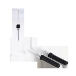 ISO9001 Blood Collection Needles Vacuum Multi Sample 22G Black