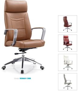 Quality modern leather high back office executive manager chair furniture,#930AX wholesale