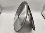 R0.8mm 200mm Rein Bonded Grinding Wheel CBN Sharpening Wheels