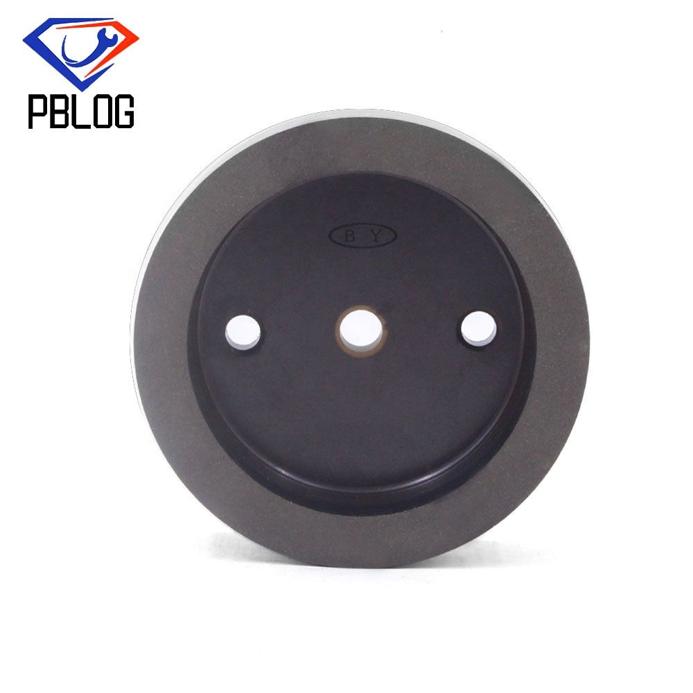 Wholesale Glass Straight Edge Machine Rubber Bowl Shape Resin Wheels