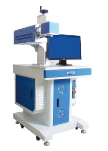 Quality Curve Metal 3D Laser Engraving Machine , 1064nm 3D Laser Glass Etching Machine wholesale